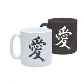 Caneca oriental 430ml
