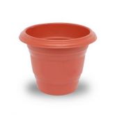 Vaso redondo